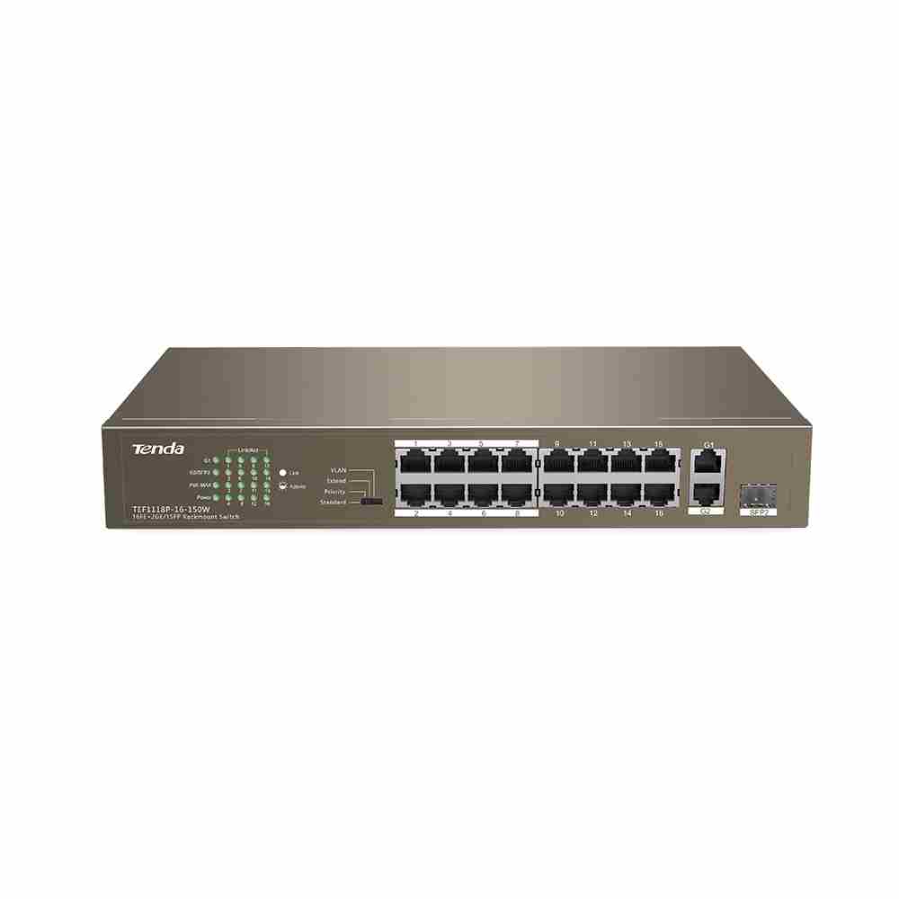 TEF1118P-16-150W