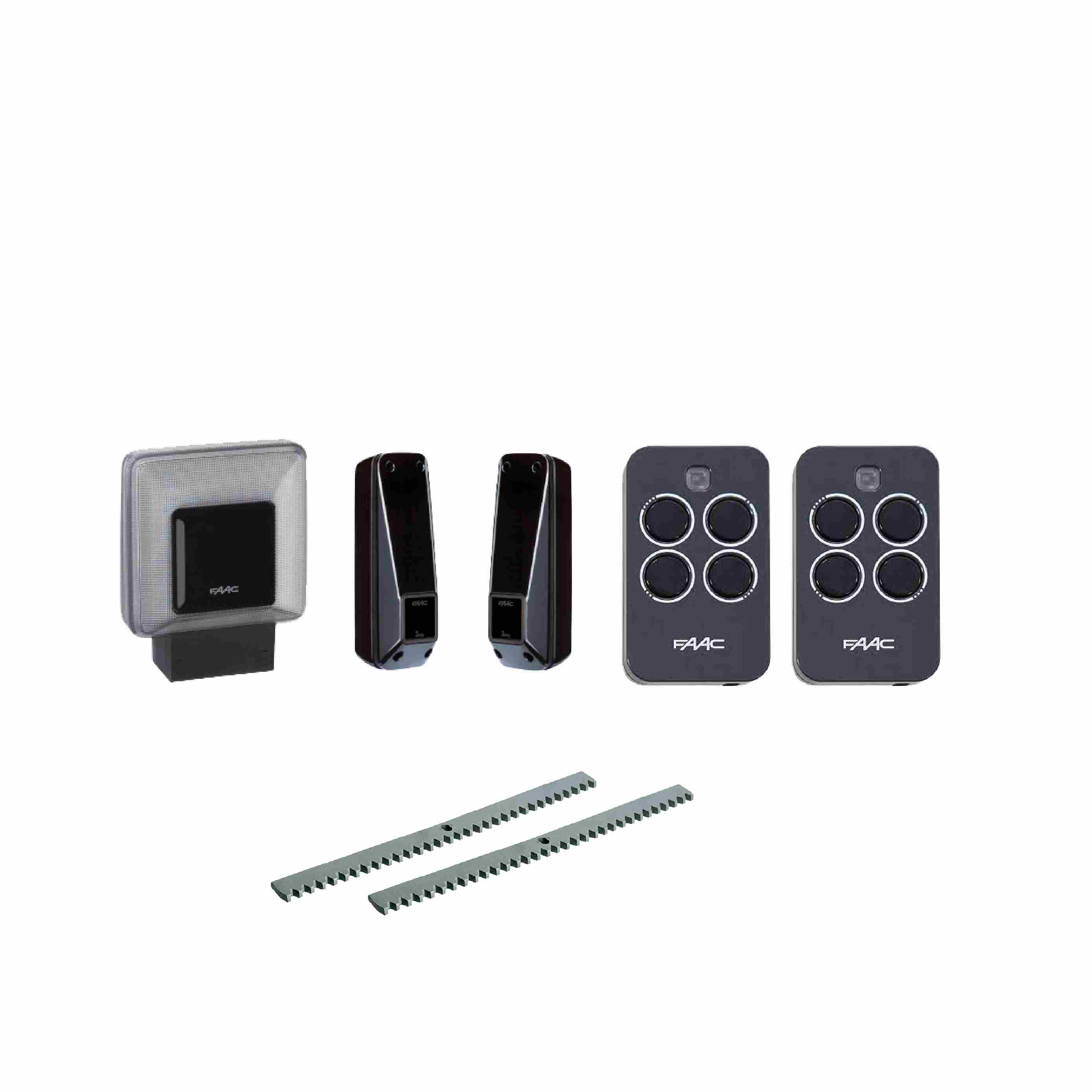 741 230V Sliding Gate Operator