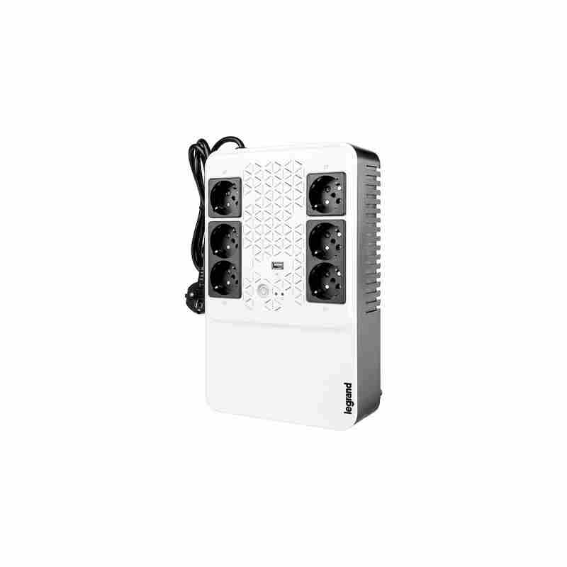 UPS KEOR MULTIPLUG 600