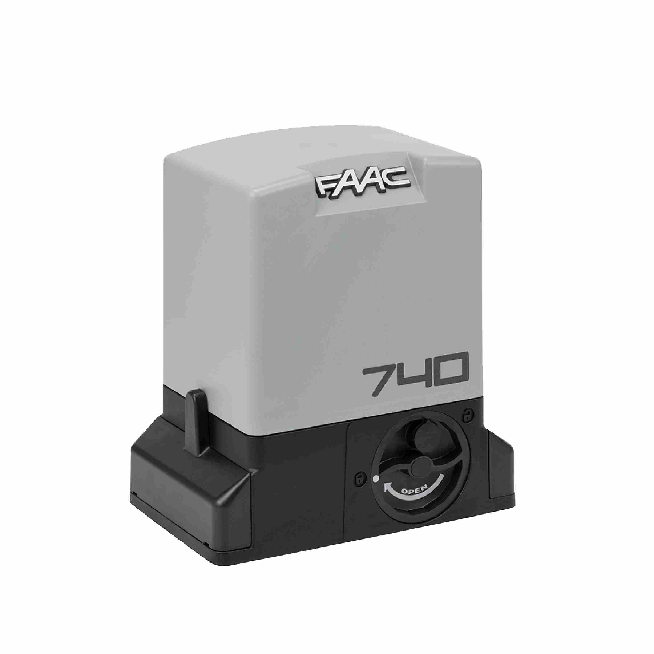 740 230V Sliding Gate Operator