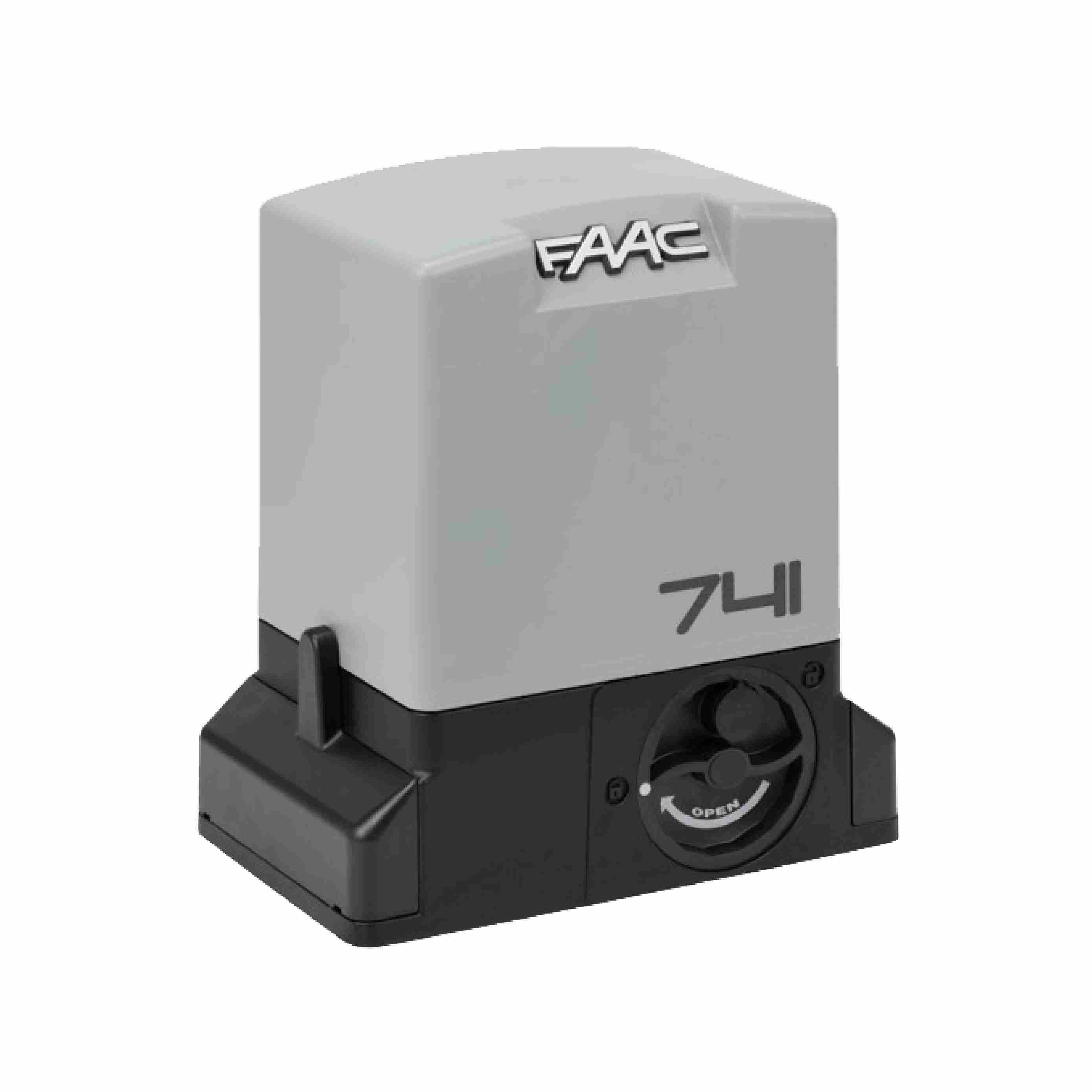 741 230V Sliding Gate Operator